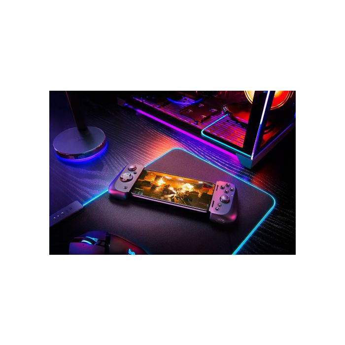 Razer Kishi V2 Negro USB Gamepad Analógico/Digital Android 3