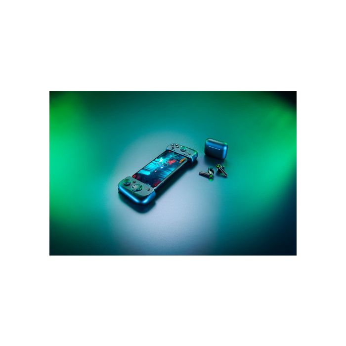 Razer Kishi V2 Negro USB Gamepad Analógico/Digital Android 4