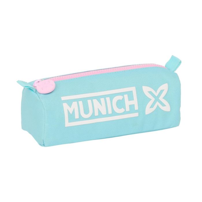 Bolso Escolar Portatodo Safta Munich Heaven 80x210x70 mm