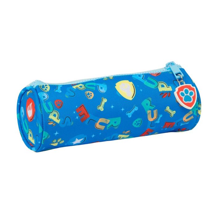 Bolso Escolar Portatodo Safta Redondo Paw Patrol Pups Rule 70x200X70 mm 1