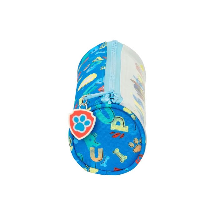 Bolso Escolar Portatodo Safta Redondo Paw Patrol Pups Rule 70x200X70 mm 2