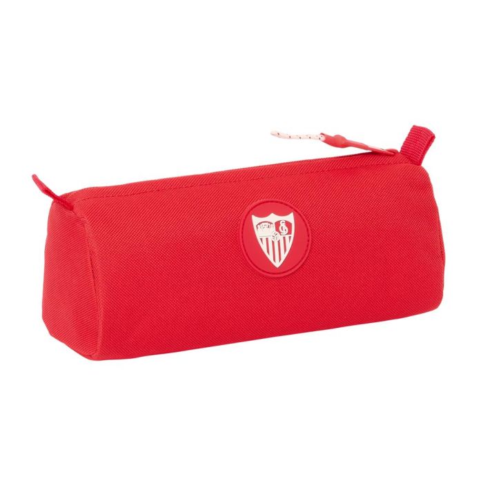 Bolso Escolar Portatodo Safta Sevilla F.C. Corporativa 80x210X70 mm 1