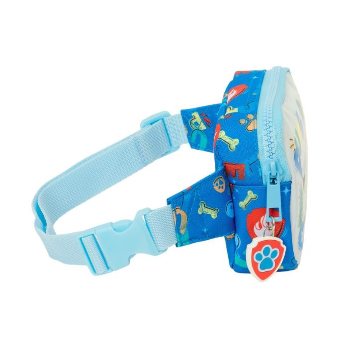 Riñonera Safta Infantil Paw Patrol Pups Rule 110x140X40 mm 2