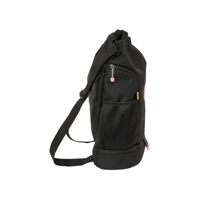 Saco Mochila Safta Kings League Porcinos 400x350X10 mm 2