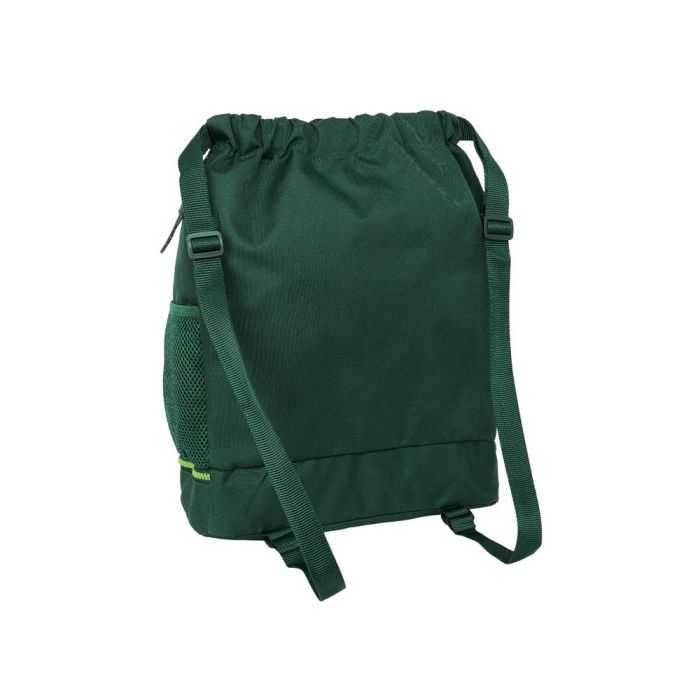 Saco Mochila Safta Resistente Agua Real Betis Balompie 400x350X10 mm 1