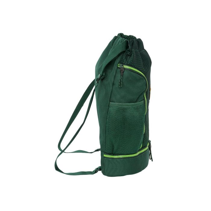 Saco Mochila Safta Resistente Agua Real Betis Balompie 400x350X10 mm 2