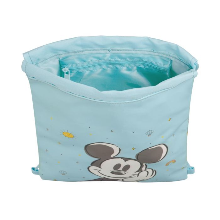 Saco Plano Safta Junior Mickey Mouse Baby 340x260X10 mm 3