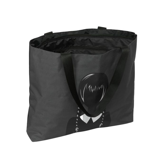 Bolsa Shopping Bag Safta Wednesday 450x500X100 mm 3