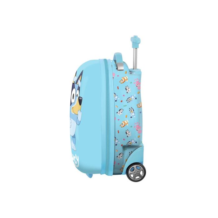 Trolley Safta Infantil 16-' Bluey 430x280X230 mm 3