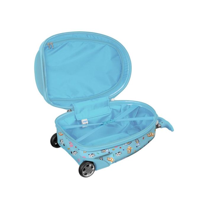 Trolley Safta Infantil 16-' Bluey 430x280X230 mm 4