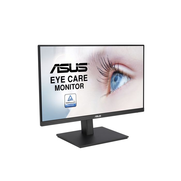 ASUS VA27EQSB 68,6 cm (27") 1920 x 1080 Pixeles Full HD LCD Negro 1