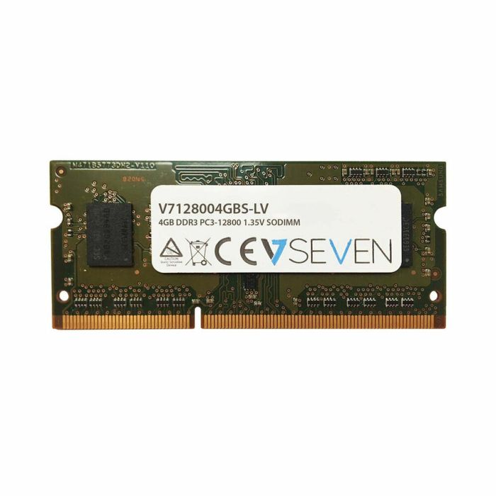 Memoria RAM V7 V7128004GBS-DR-LV 4 GB DDR3