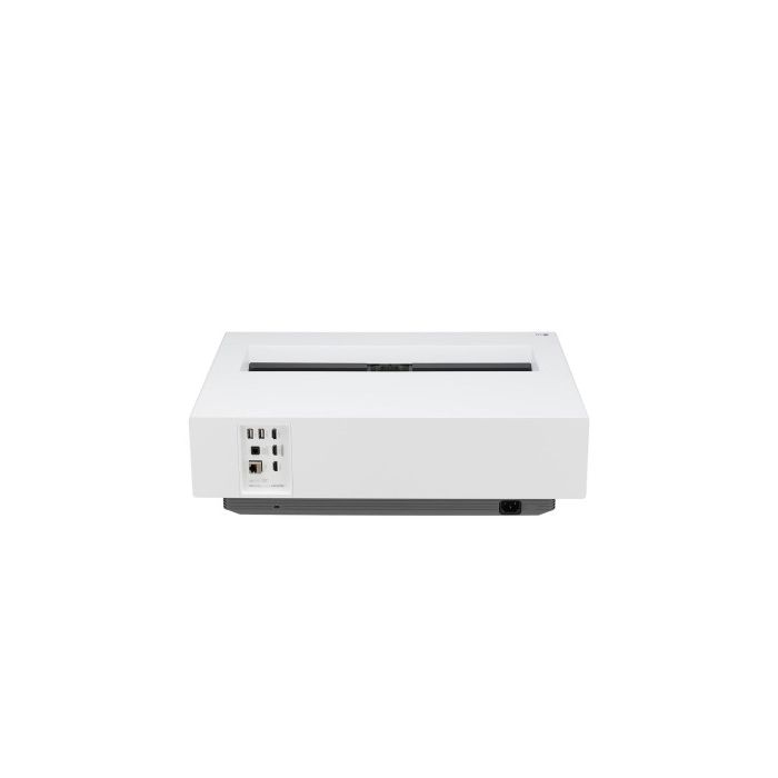 LG HU715QW videoproyector Proyector de corto alcance 2500 lúmenes ANSI DLP 2160p (3840x2160) Blanco 1