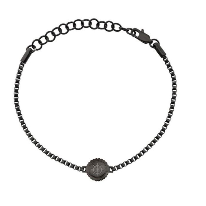 Pulsera Hombre Breil TJ3722 Plata de ley 925 Pulsera Hombre Breil TJ3722 Plata de ley 925