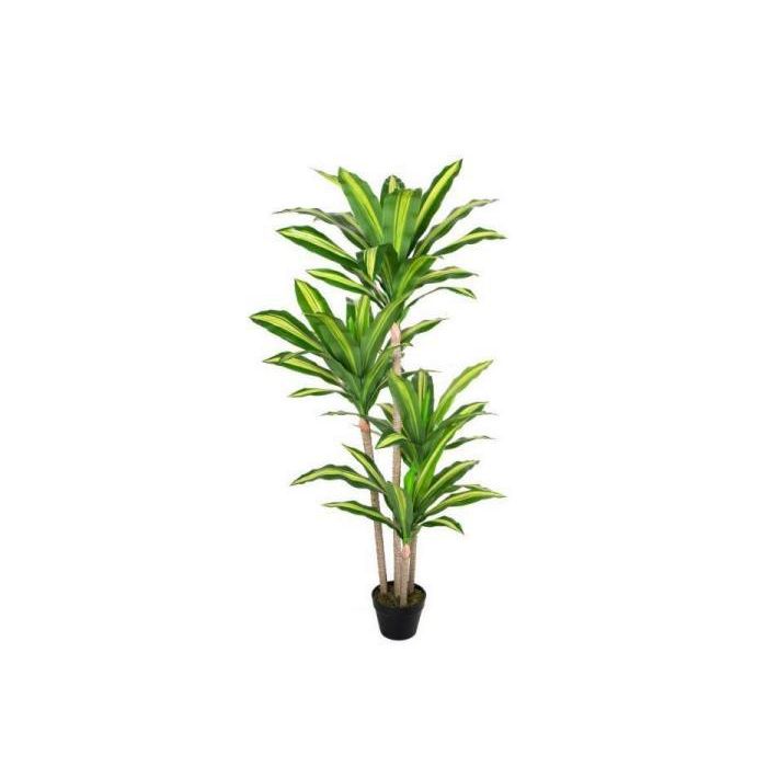 Planta DKD Home Decor Verde 80 x 150 x 80 cm (2 Unidades) Planta DKD Home Decor Verde 80 x 150 x 80 cm (2 Unidades)