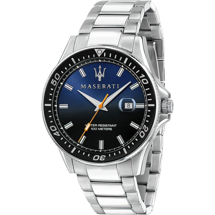 Reloj Hombre Maserati R8853140007 (Ø 44 mm)