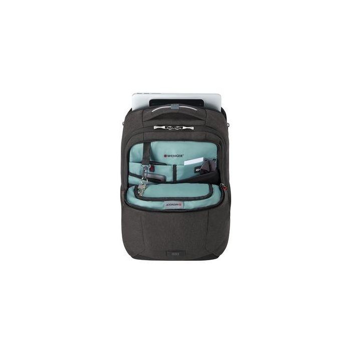 Wenger MX Professional Mochila para Portátil de 16 Pulgadas (40,6cm) con Compartimento para Tablet 6 Wenger MX Professional Mochila para Portátil de 16 Pulgadas (40,6cm) con Compartimento para Tablet 6