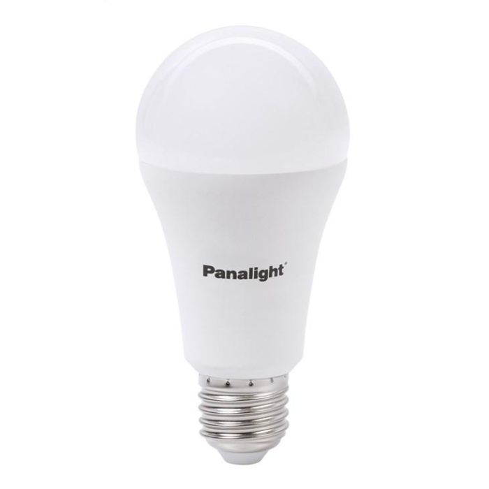 Lámpara Led Bulbo Frost E27 De 15W 3000K Pack De 4 PANASONIC-PANALIGHT LDAHV15LH3EL-4x 1