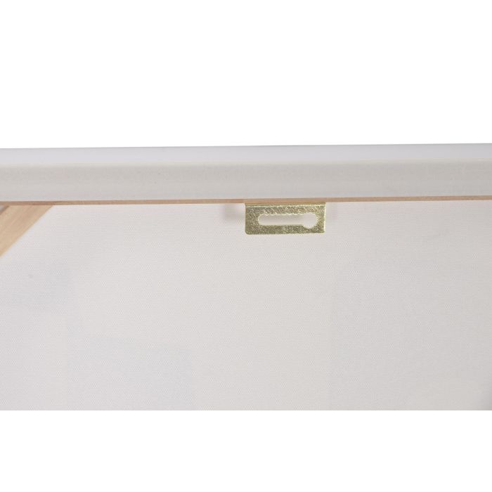 DKD Home Decor Cuadro Verde Dorado 52 x 72 x 4 cm (2 Unidades) DKD Home Decor Cuadro Verde Dorado 52 x 72 x 4 cm (2 Unidades)