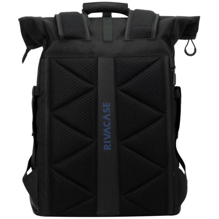 Riva NB Rucksack Dijon 15,6" schwarz 5321 11