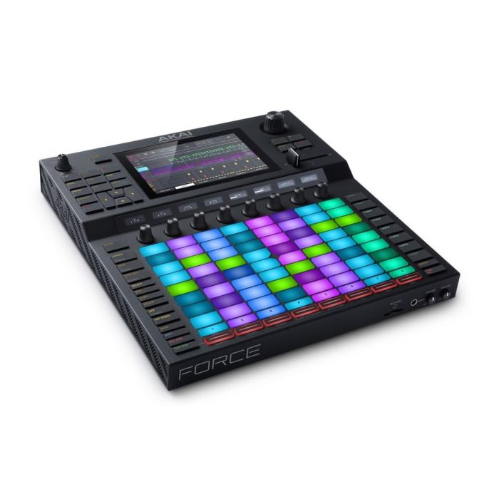 Mesa de Mezclas Akai FORCE 1 Mesa de Mezclas Akai FORCE 1