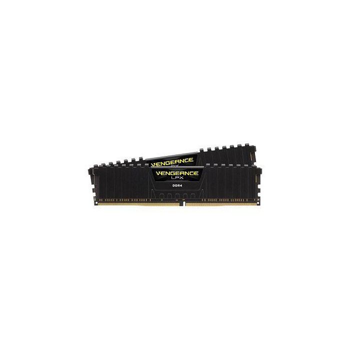 Corsair Vengeance LPX CMK16GX4M2Z3200C16 módulo de memoria 16 GB 2 x 8 GB DDR4 3200 MHz