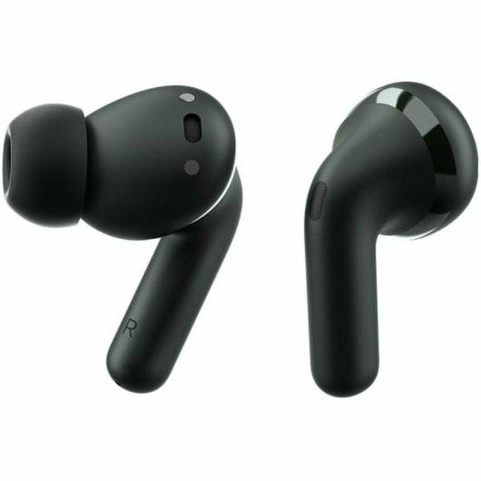 Motorola Moto Buds+ Auriculares Inalámbricos con Sound by Bose, ANC Dinámica, Dolby Atmos, Bluetooth y 38h Autonomía - Gris 5 Motorola Moto Buds+ Auriculares Inalámbricos con Sound by Bose, ANC Dinámica, Dolby Atmos, Bluetooth y 38h Autonomía - Gris 5