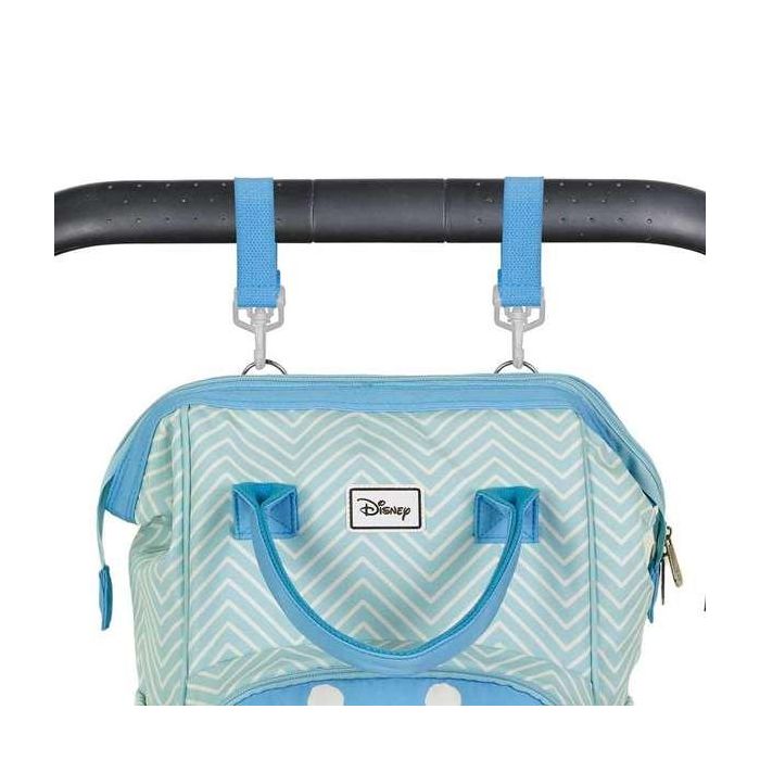 Karactermania Mochila Mommy Lilo y Stitch Lovely 25 x 40 x 20 cm poliéster repelente líquidos bolsillo térmico 11 Karactermania Mochila Mommy Lilo y Stitch Lovely 25 x 40 x 20 cm poliéster repelente líquidos bolsillo térmico 11