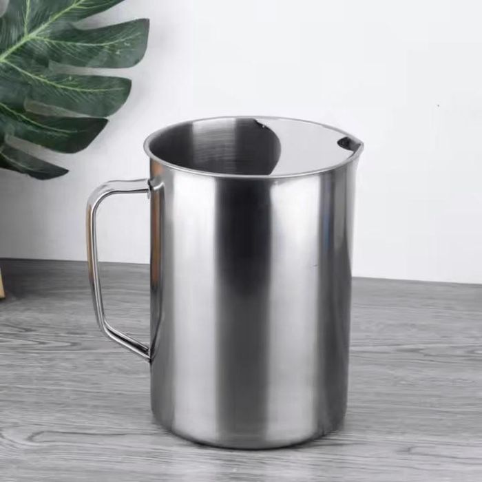 Jarra Agua C/Retenedor Acero 1.8L My Bar (12 Unidades) 5