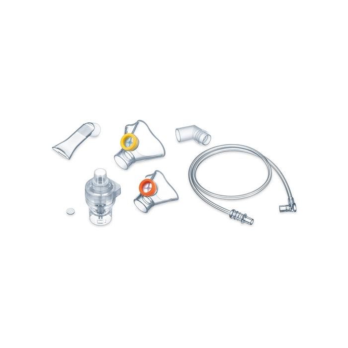 Beurer IH-58 KIDS Inhalador para Niños con Tecnología de Aire Comprimido, Ideal para Asma y Vías Respiratorias 1 Beurer IH-58 KIDS Inhalador para Niños con Tecnología de Aire Comprimido, Ideal para Asma y Vías Respiratorias 1