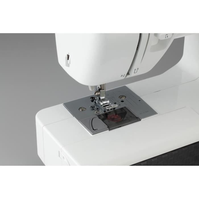 Máquina de coser BROTHER HF27 - Blanco 2