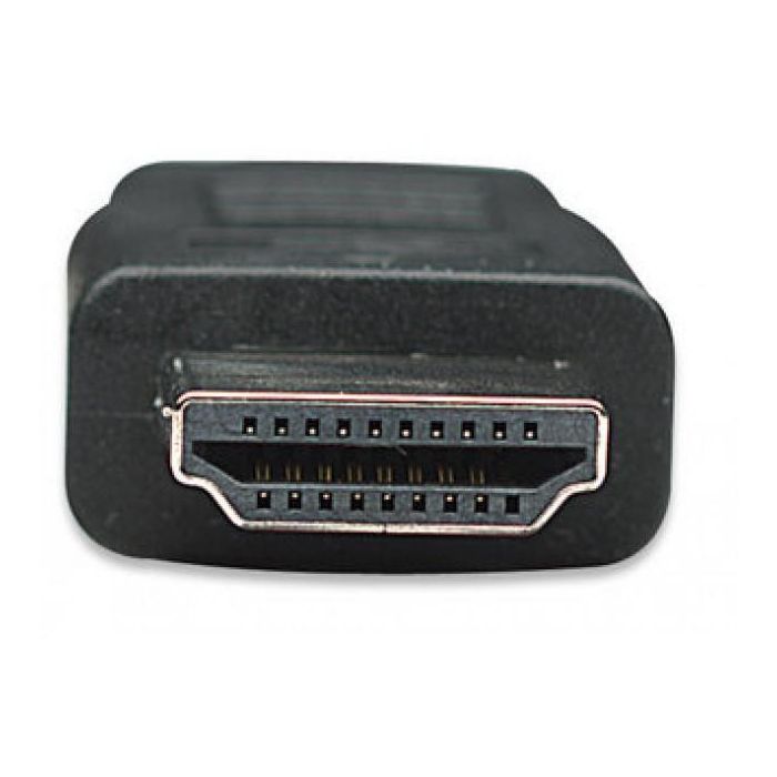 Techly Cable de Vídeo HDMI Macho a DVI-D Macho 1.8m, Soporta 720p 1080i 1080p/60, Contactos Dorados, Blindado 3