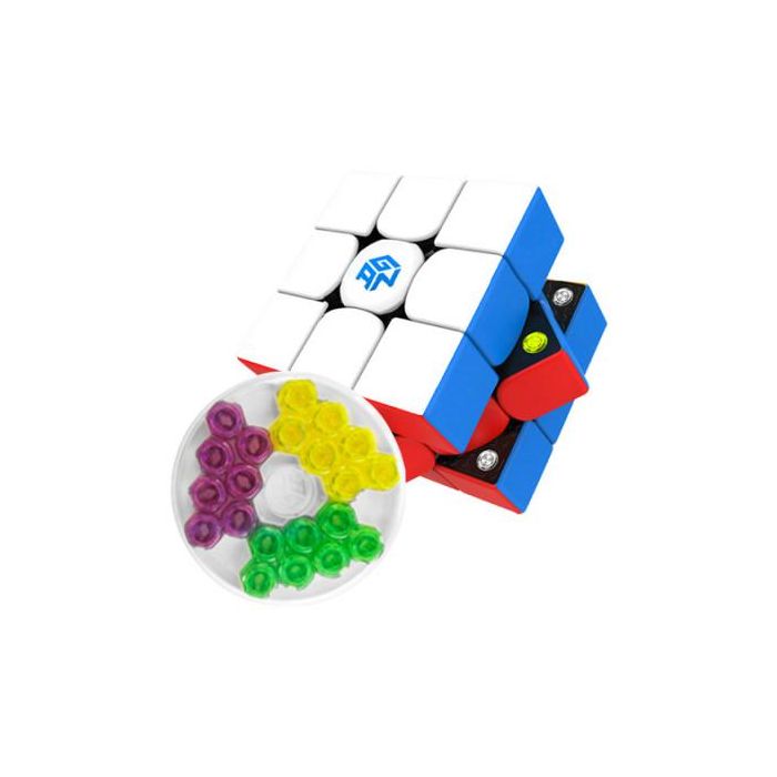 Cubo Rubik Gan 356 M 3x3 Cubo Rubik Gan 356 M 3x3