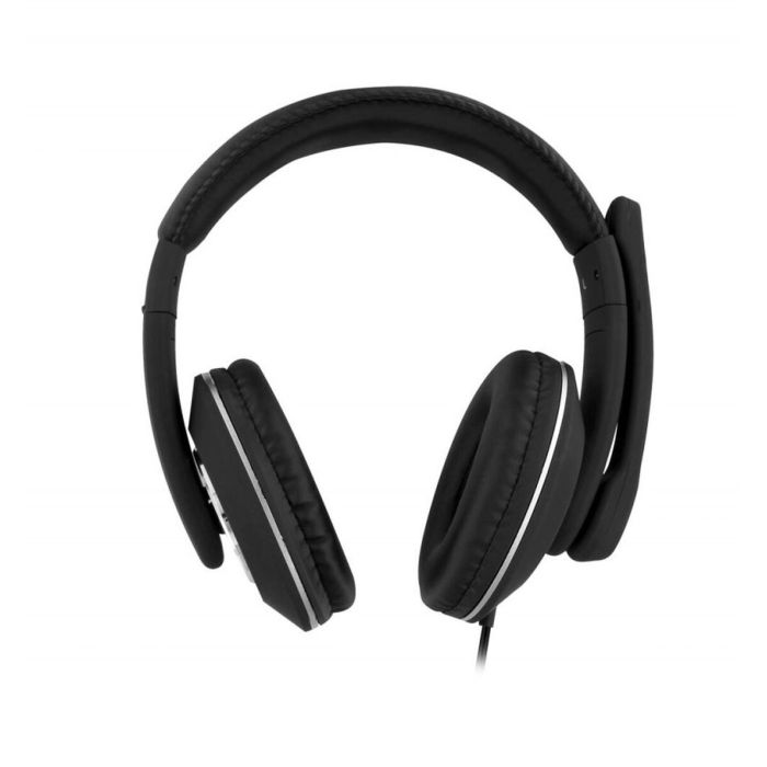 Auriculares de Diadema TNB HS-500 Negro 3