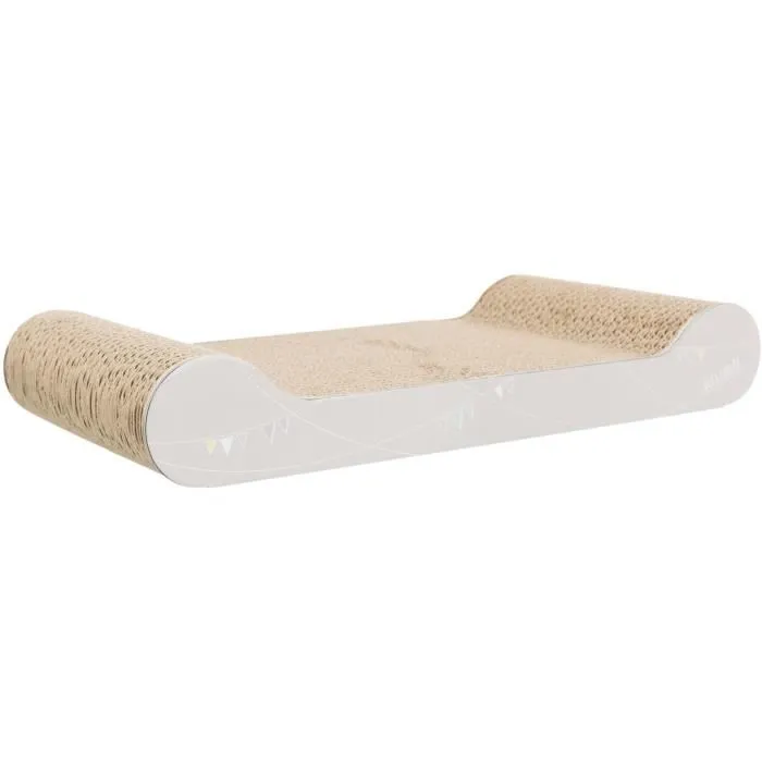 Rascador para Gatos Trixie Gris claro 38 × 6 × 18 cm 3