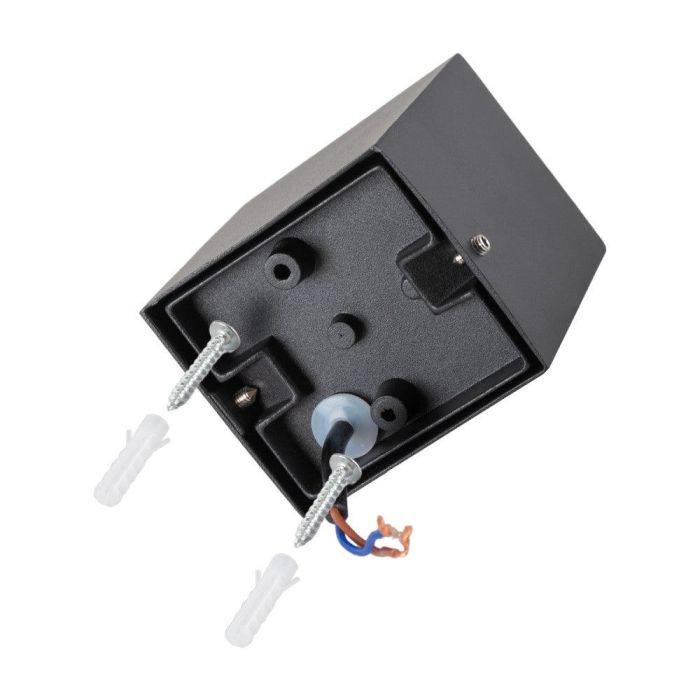 Aplique Exterior IP65 GU10 (Sin Lámpara) Martina [HO-APL-GU10-IP65-005] 4