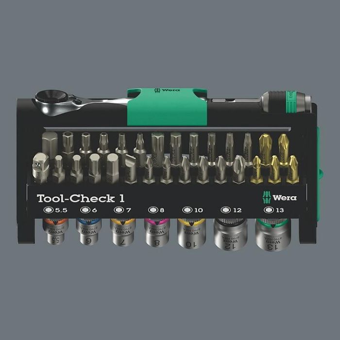 Wera Tool-Check 1 1