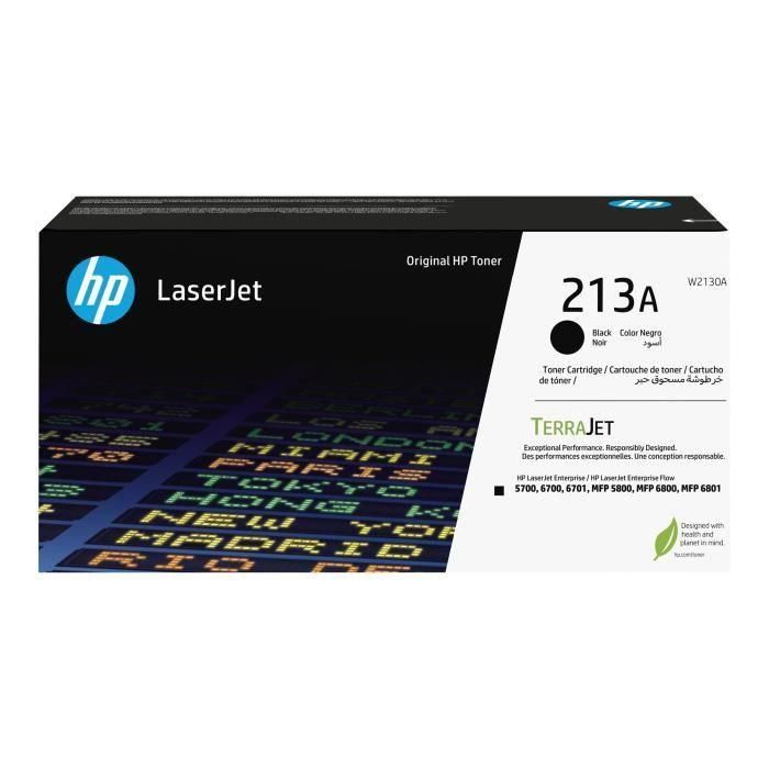 HP Toner laserJet 213A negro HP Toner laserJet 213A negro