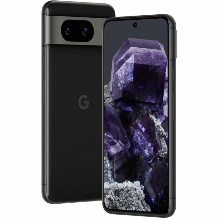 Smartphone Google Pixel 8 6,2" 8 GB RAM 128 GB Negro 0 Smartphone Google Pixel 8 6,2" 8 GB RAM 128 GB Negro 0