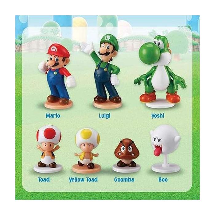 Epoch Juego de Equilibrio Super Mario Blowup! Shaky Tower para Niños Mayores de 4 Años 10 Epoch Juego de Equilibrio Super Mario Blowup! Shaky Tower para Niños Mayores de 4 Años 10