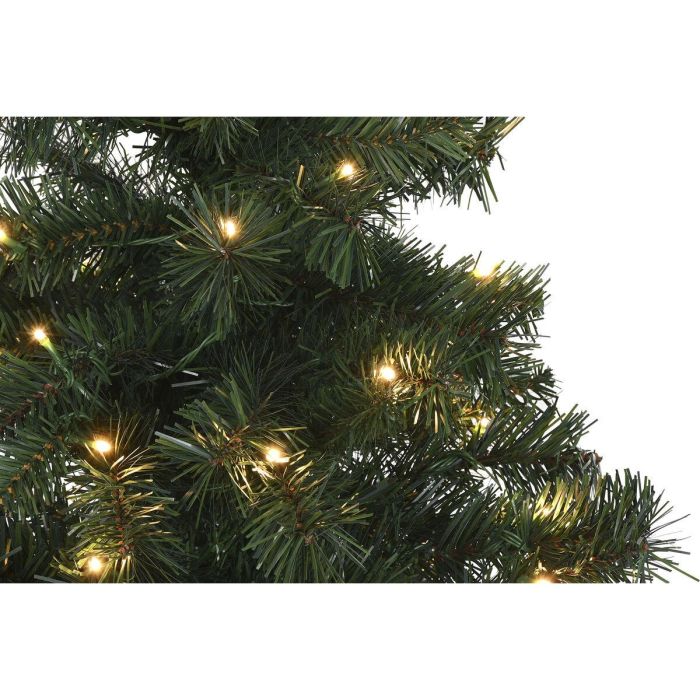 Arbol Navidad Alpina DKD Home Decor Verde 76 x 120 x 76 cm 4