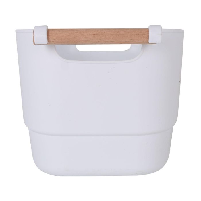 Confortime Cesta Multiusos Asas de Madera 21,5 cm Ancho x 40 cm Largo x 18 cm Alto, 5,38 kg (12 Unidades) 8 Confortime Cesta Multiusos Asas de Madera 21,5 cm Ancho x 40 cm Largo x 18 cm Alto, 5,38 kg (12 Unidades) 8