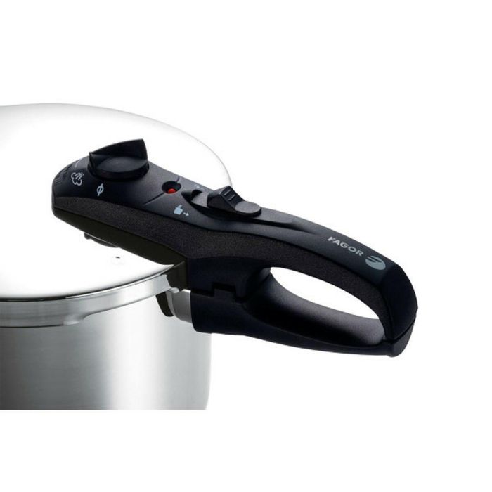 Olla Express Fagor DUO Acero Inoxidable 18/10 4 L 6 L 6