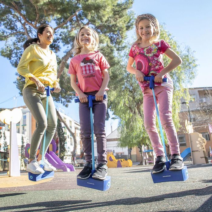 Pogo Saltarín de Goma Funp InnovaGoods 7