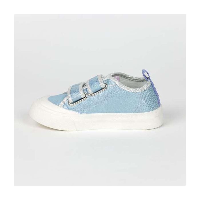 Zapatilla loneta suela tpr frozen talla t030 1