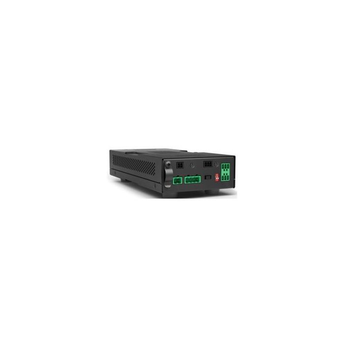 LD Systems Integration Serie Tica (LDAMP106T) 1-Channel Mini Installation Power Amplifier 60 W 4 Ohm /70V/100V Warranty 5 Years (Pu8) 1 LD Systems Integration Serie Tica (LDAMP106T) 1-Channel Mini Installation Power Amplifier 60 W 4 Ohm /70V/100V Warranty 5 Years (Pu8) 1
