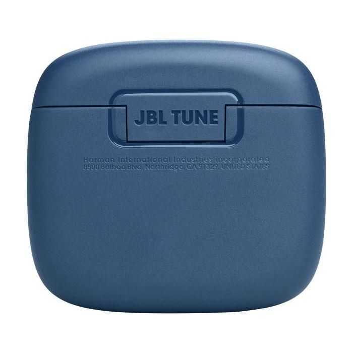 JBL Tune Flex Blue Auriculares Inalámbricos con Cancelación de Ruido Activa y Sonido Pure Bass, Diseño Ligero y Resistente al Agua IPX4 1