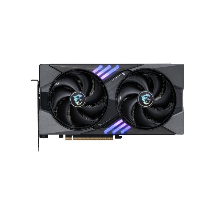 MSI GeForce RTX 5060 Ti 16G OC GDDR7 16GB PCIe x16 5.0 2x Ventiladores NVIDIA G-SYNC 1