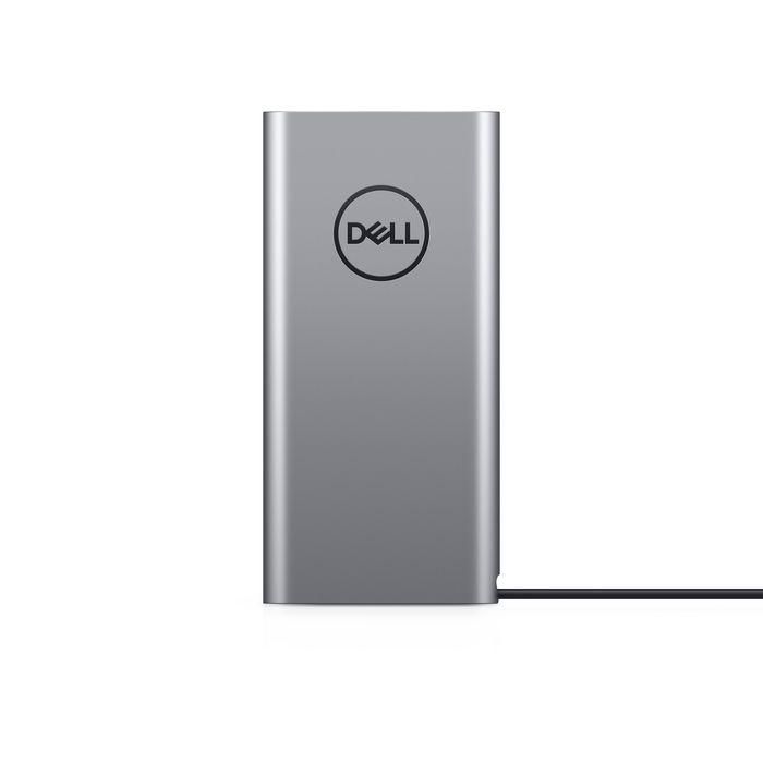 Dell Power Bank Plus USB-C 65 Wh para portátiles y dispositivos móviles – Carga amplia de dispositivos USB-C