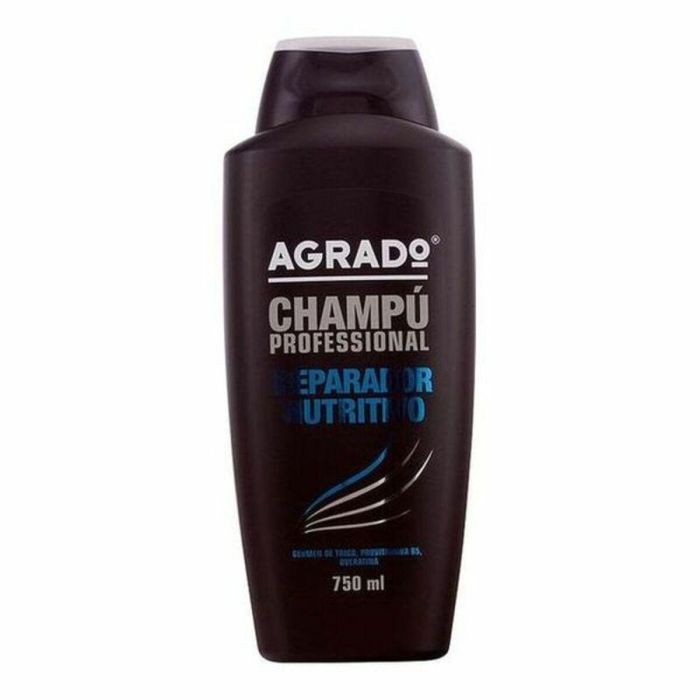 Agrado Champú Prof.Reparador Nut.750 mL